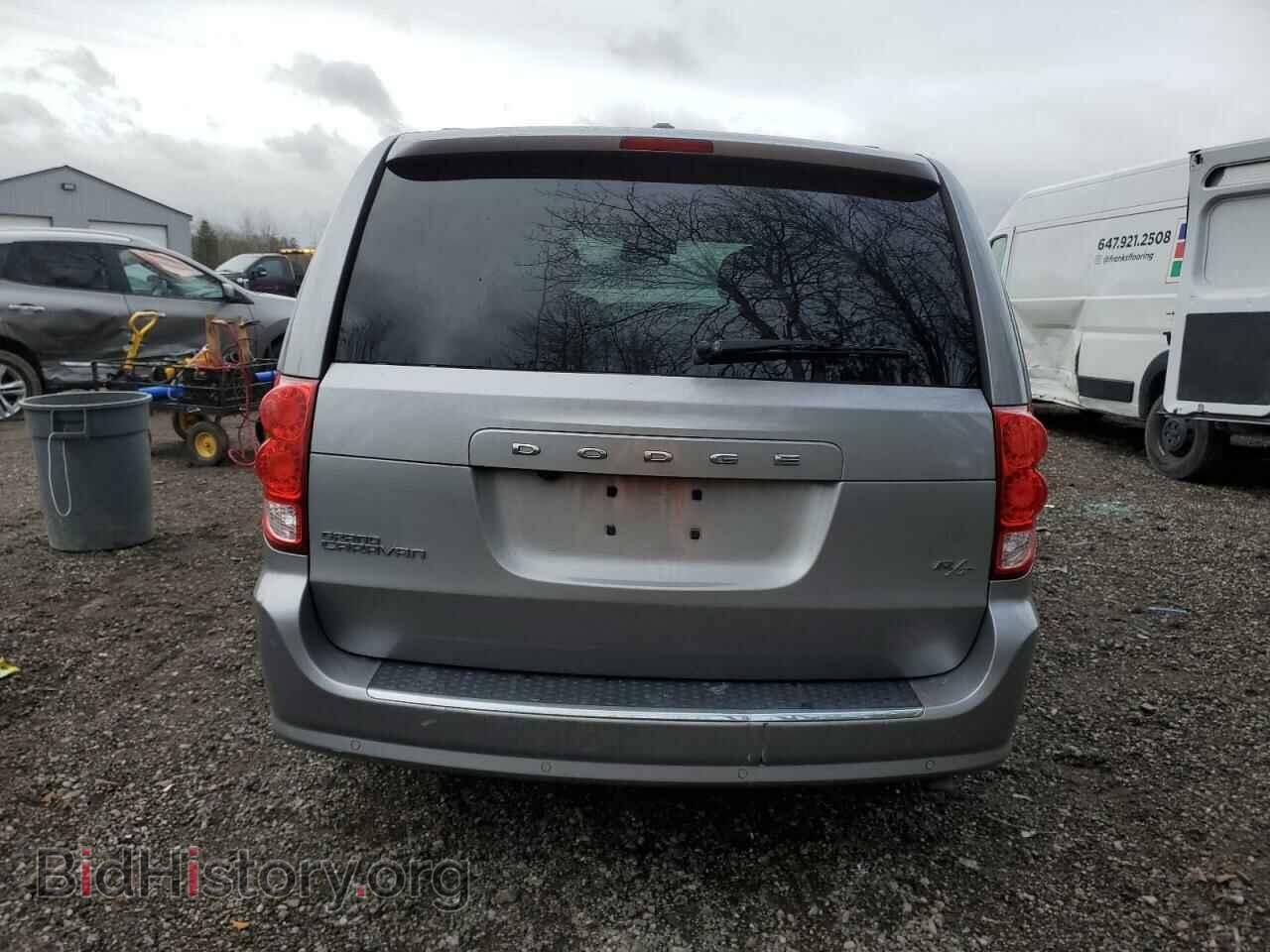 2015 DODGE CARAVAN - VIN: 2C4RDGEG6FR568343 - Фото 6