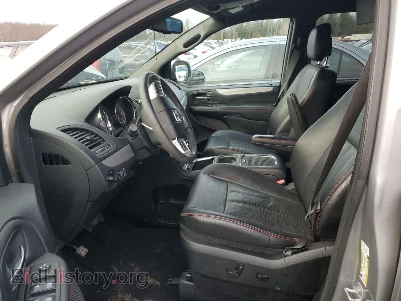 2015 DODGE CARAVAN - VIN: 2C4RDGEG6FR568343 - Фото 7