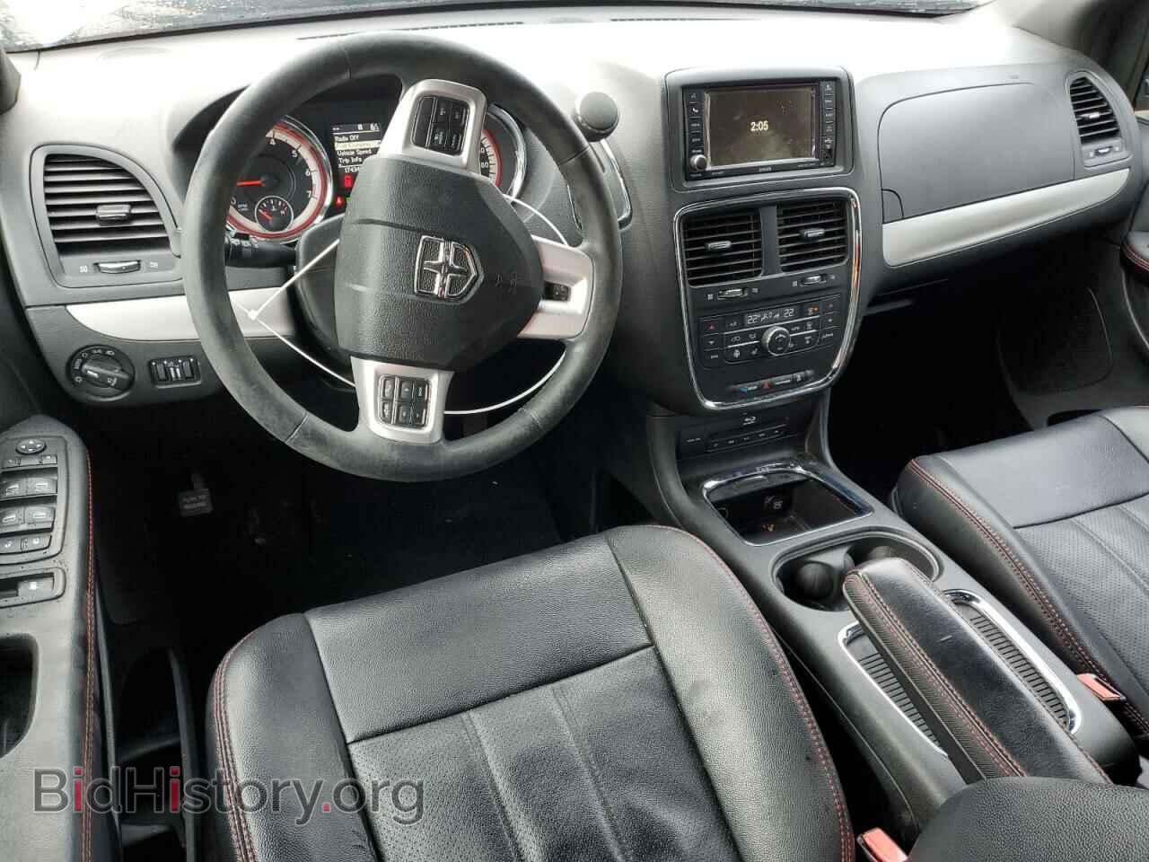 2015 DODGE CARAVAN - VIN: 2C4RDGEG6FR568343 - Фото 8