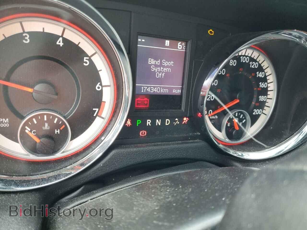 2015 DODGE CARAVAN - VIN: 2C4RDGEG6FR568343 - Фото 9