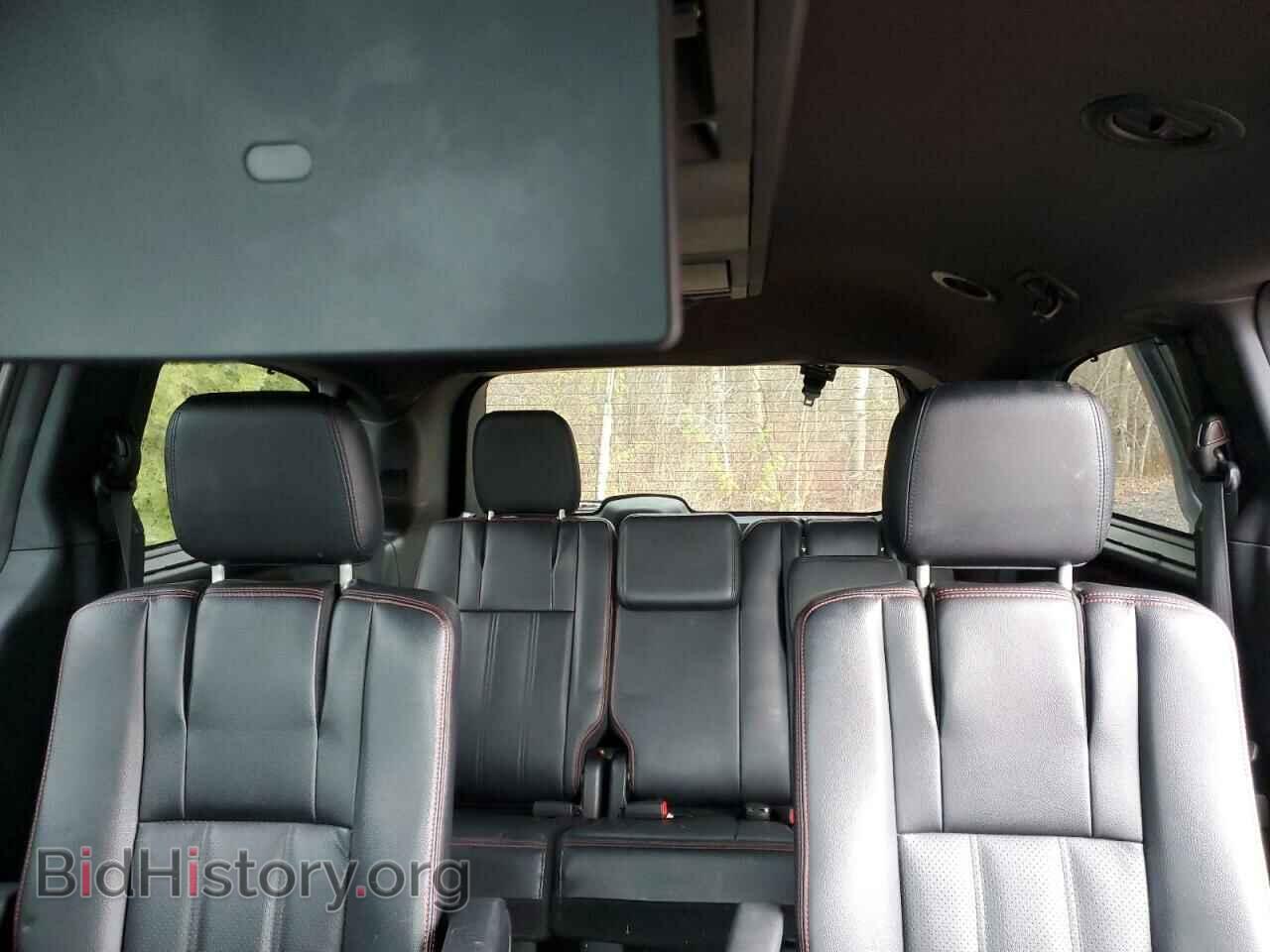 2015 DODGE CARAVAN - VIN: 2C4RDGEG6FR568343 - Фото 10