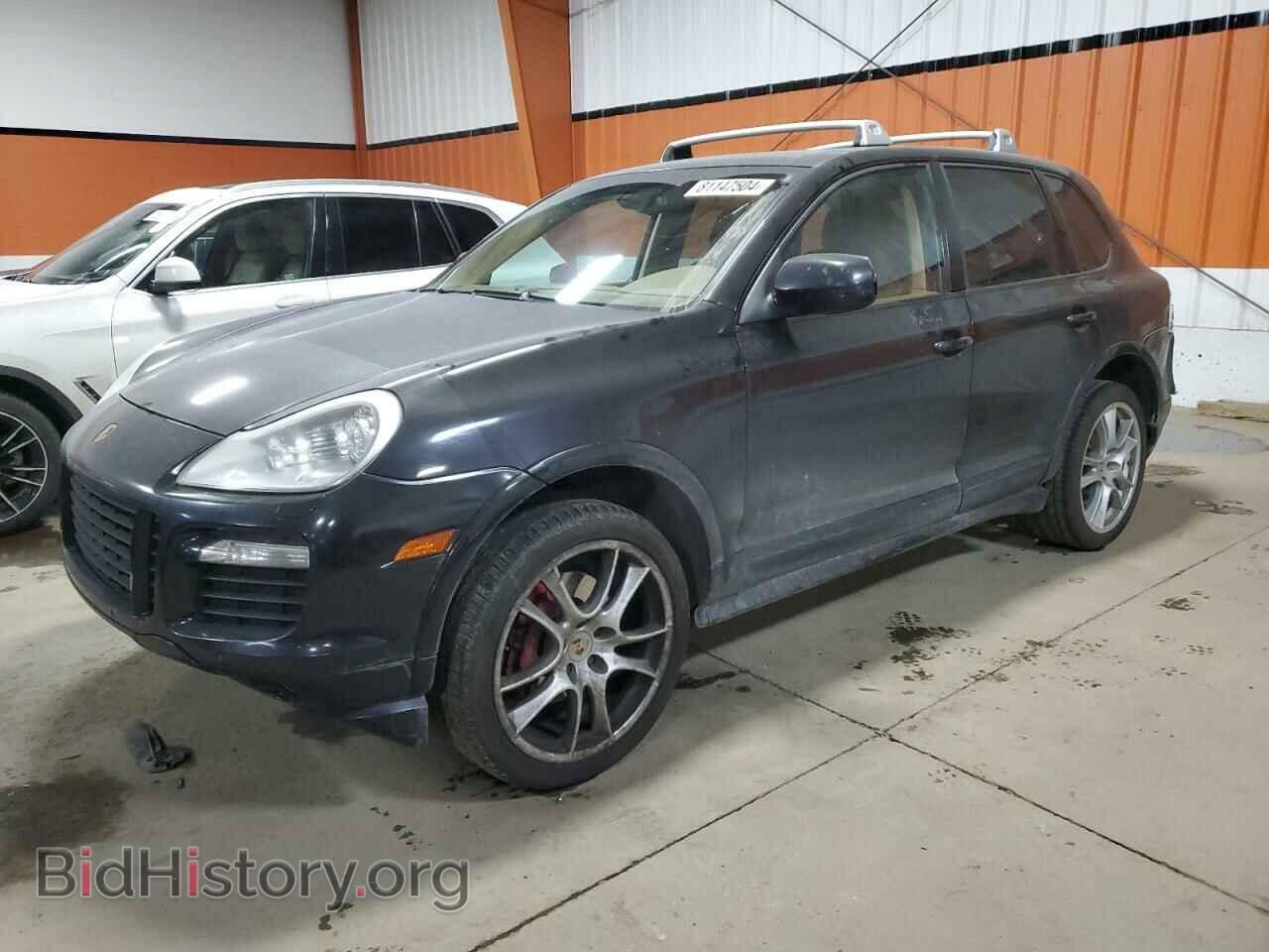 Photo WP1AD2AP7ALA61649 - PORSCHE CAYENNE 2010