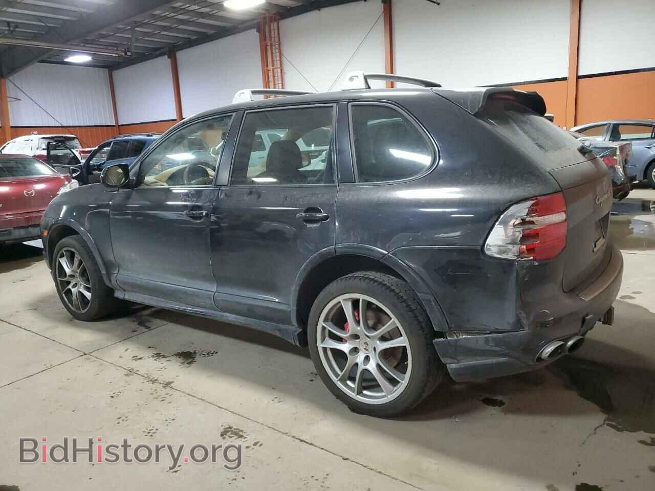 2010 PORSCHE CAYENNE - VIN: WP1AD2AP7ALA61649 - Фото 2