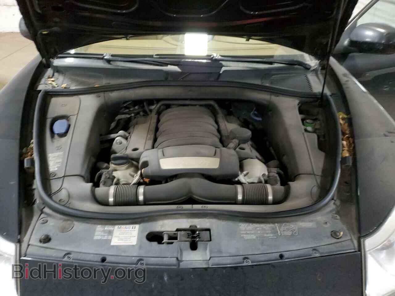 2010 PORSCHE CAYENNE - VIN: WP1AD2AP7ALA61649 - Фото 12
