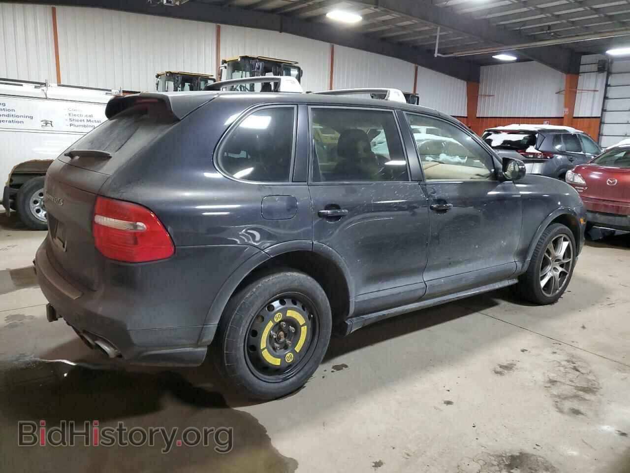 2010 PORSCHE CAYENNE - VIN: WP1AD2AP7ALA61649 - Фото 3
