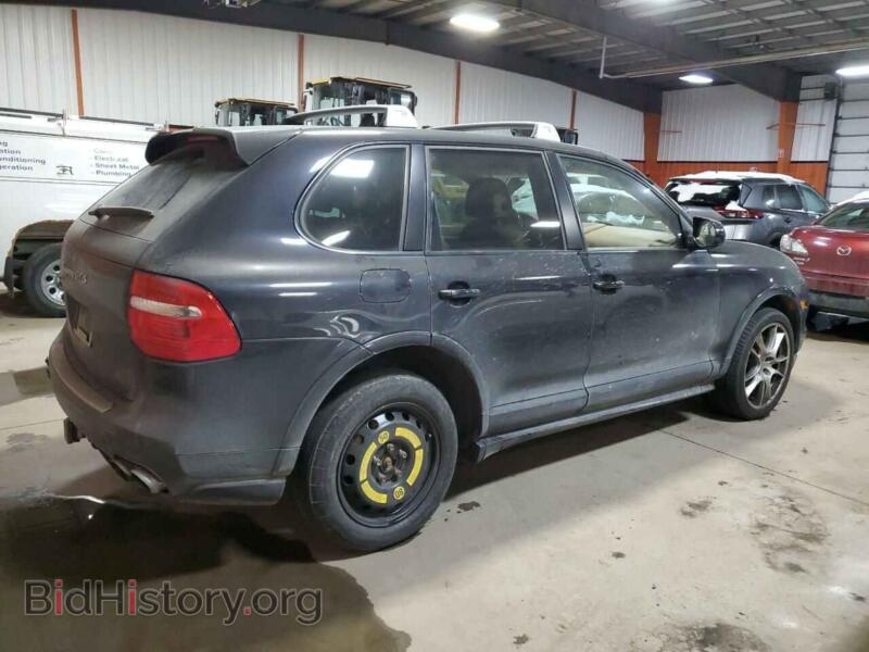 2010 Porsche CAYENNE (VIN WP1AD2AP7ALA61649) — фото 3 из 13