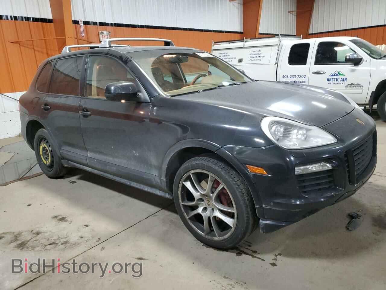 2010 PORSCHE CAYENNE - VIN: WP1AD2AP7ALA61649 - Фото 4
