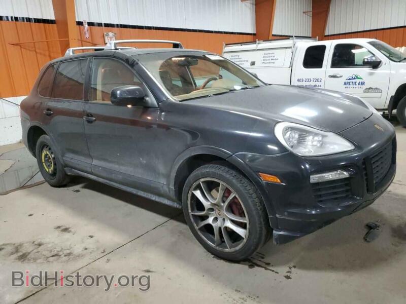 2010 Porsche CAYENNE (VIN WP1AD2AP7ALA61649) — фото 4 из 13