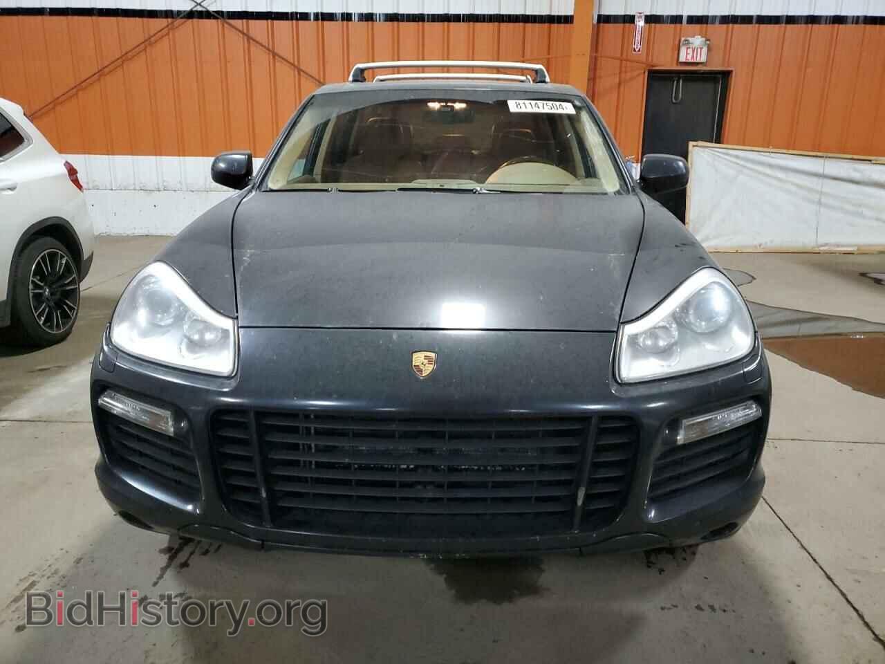 2010 PORSCHE CAYENNE - VIN: WP1AD2AP7ALA61649 - Фото 5