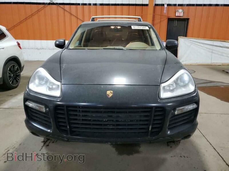 2010 Porsche CAYENNE (VIN WP1AD2AP7ALA61649) — фото 5 из 13