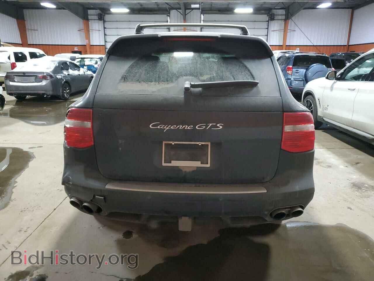 2010 PORSCHE CAYENNE - VIN: WP1AD2AP7ALA61649 - Фото 6