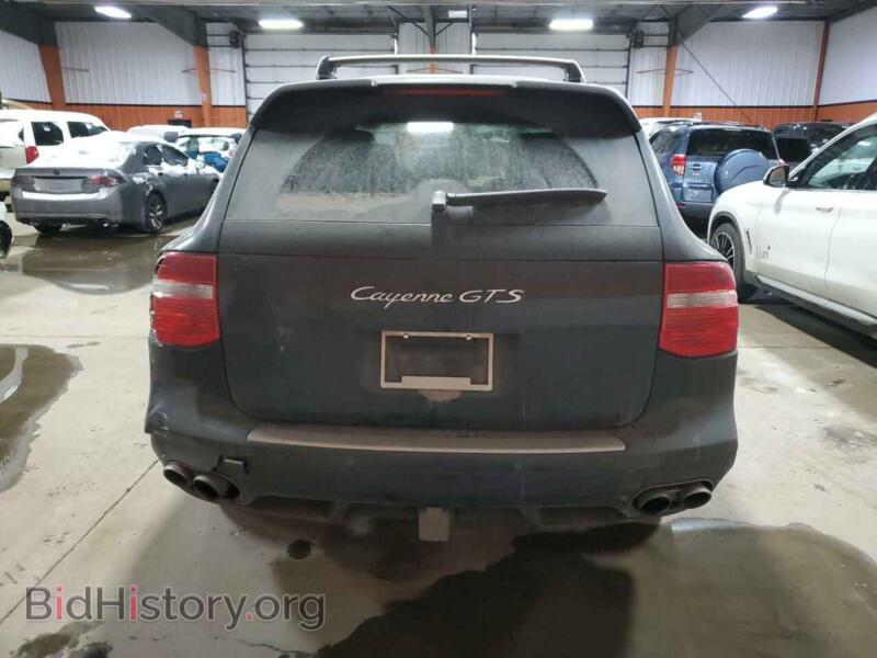 2010 Porsche CAYENNE (VIN WP1AD2AP7ALA61649) — фото 6 из 13