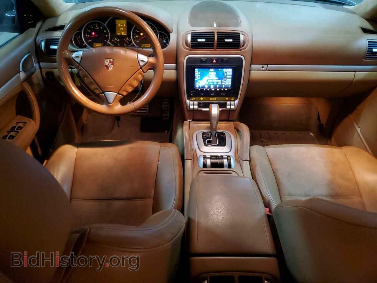 2010 PORSCHE CAYENNE - VIN: WP1AD2AP7ALA61649 - Фото 8