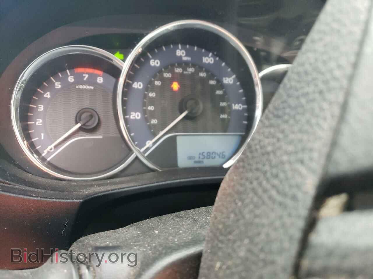 2014 TOYOTA COROLLA - VIN: 5YFBURHEXEP004846 - Фото 9
