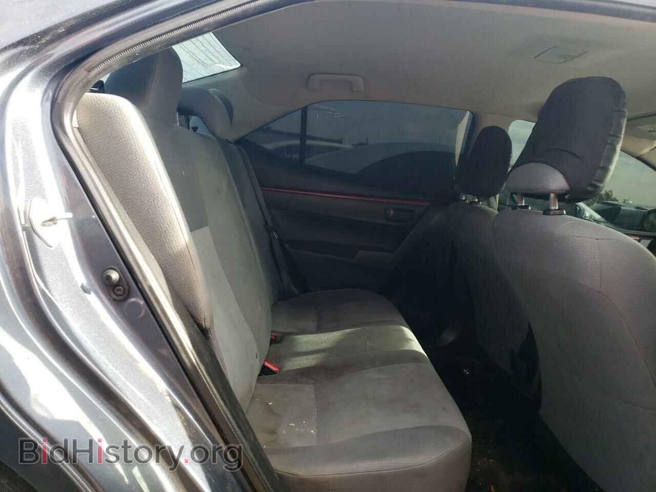 2014 TOYOTA COROLLA - VIN: 5YFBURHEXEP004846 - Фото 10