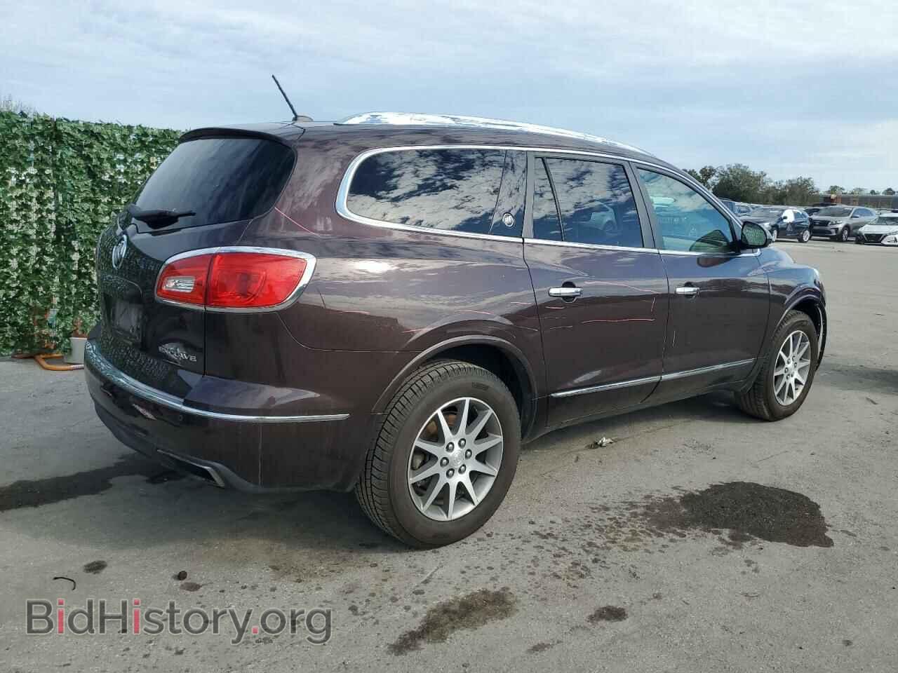 2015 BUICK ENCLAVE - VIN: 5GAKRBKD3FJ267454 - Фото 3