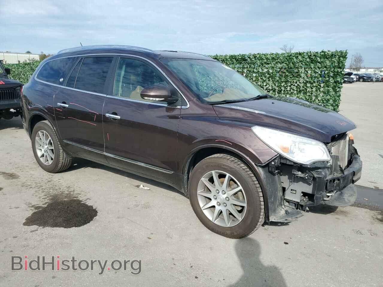 2015 BUICK ENCLAVE - VIN: 5GAKRBKD3FJ267454 - Фото 4