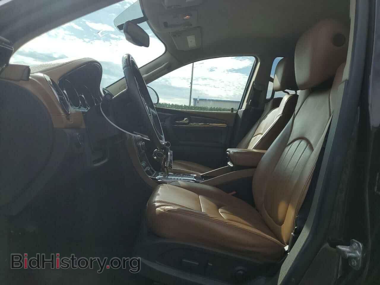 2015 BUICK ENCLAVE - VIN: 5GAKRBKD3FJ267454 - Фото 7