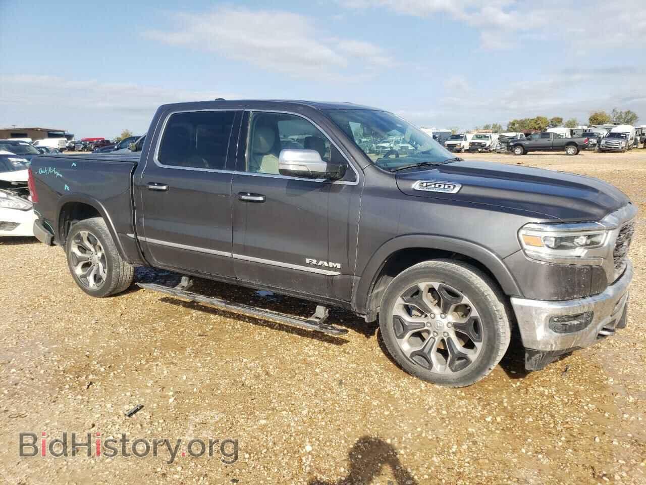 2021 RAM 1500 - VIN: 1C6SRFHT5MN518461 - Фото 4