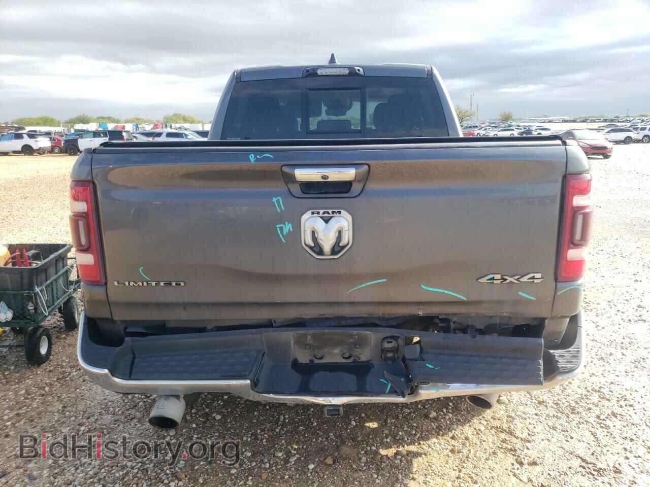2021 RAM 1500 - VIN: 1C6SRFHT5MN518461 - Фото 6