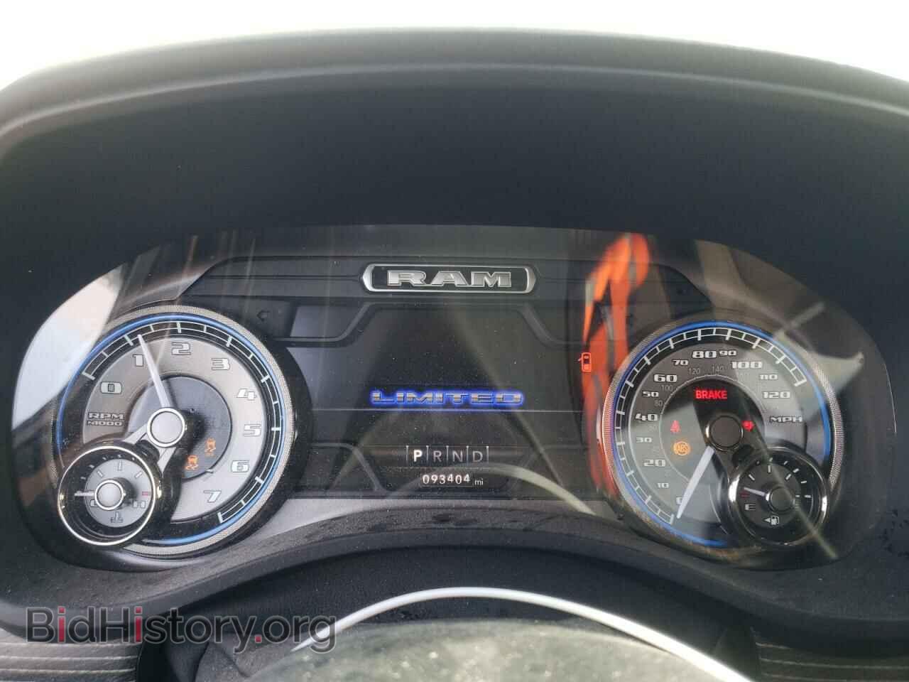 2021 RAM 1500 - VIN: 1C6SRFHT5MN518461 - Фото 9