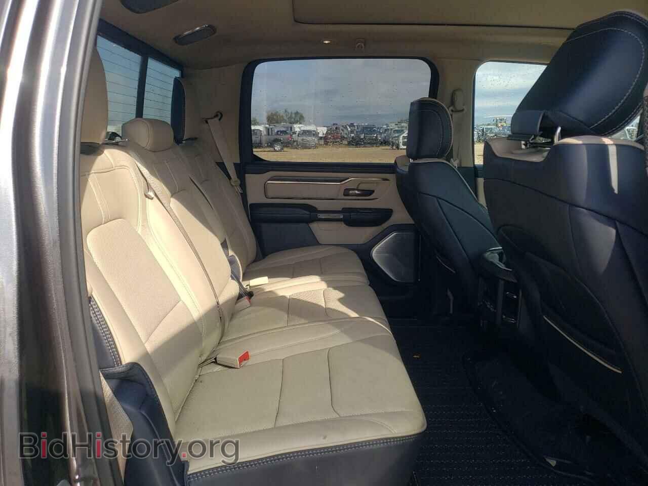 2021 RAM 1500 - VIN: 1C6SRFHT5MN518461 - Фото 10