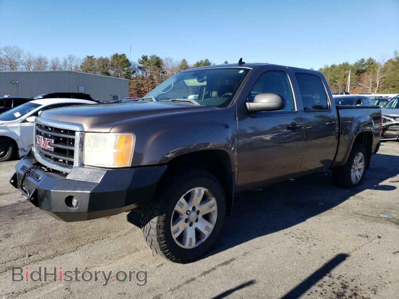 Photo 2GTEK13M881105793 - GMC SIERRA 2008