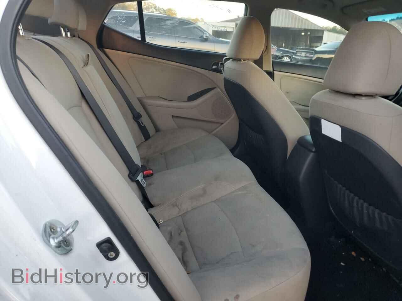 2015 KIA OPTIMA - VIN: KNAGM4A72F5580253 - Фото 10