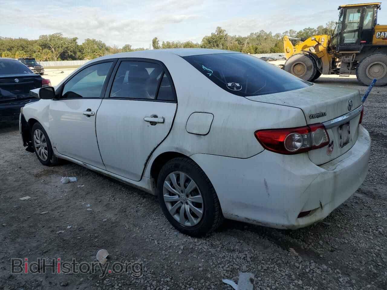 2012 TOYOTA COROLLA - VIN: 2T1BU4EE5CC891034 - Фото 2