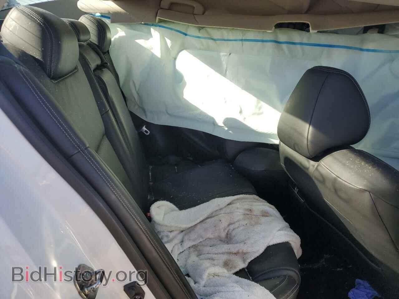 2016 NISSAN MAXIMA - VIN: 1N4AA6AP1GC414015 - Фото 10