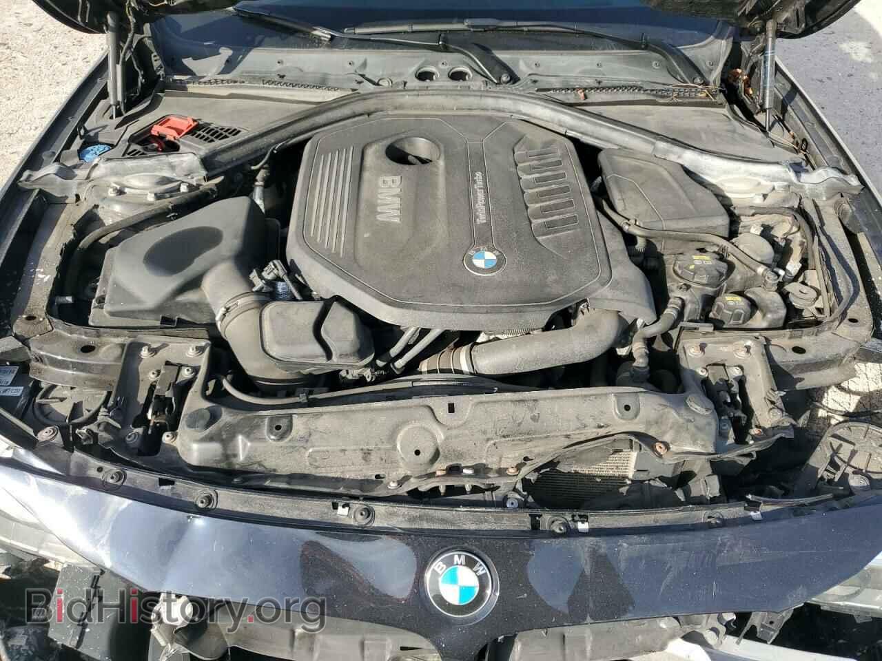 2017 BMW 4 SERIES - VIN: WBA4E5C58HG189262 - Фото 11