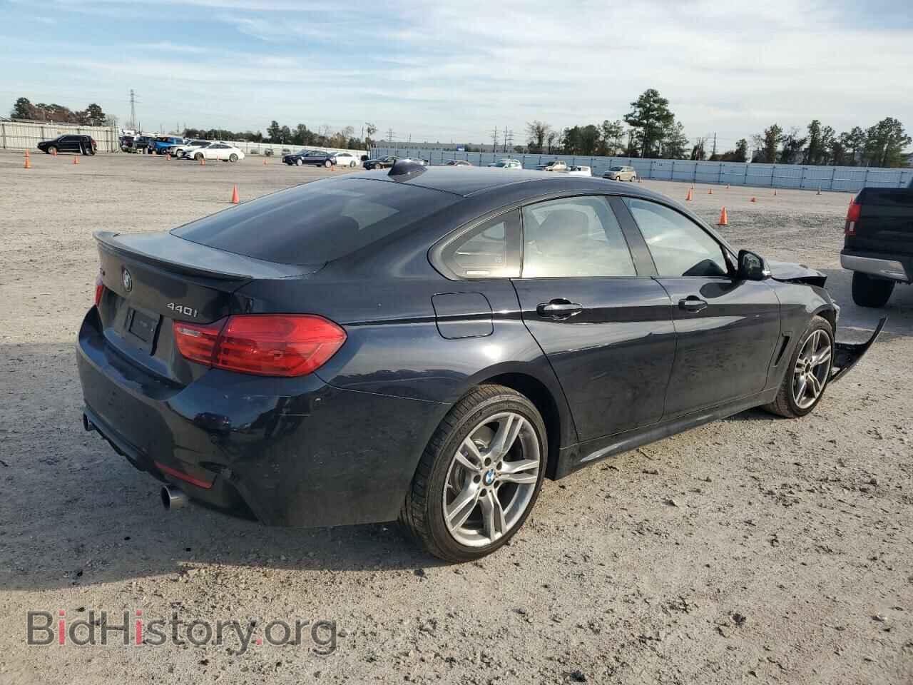 2017 BMW 4 SERIES - VIN: WBA4E5C58HG189262 - Фото 3