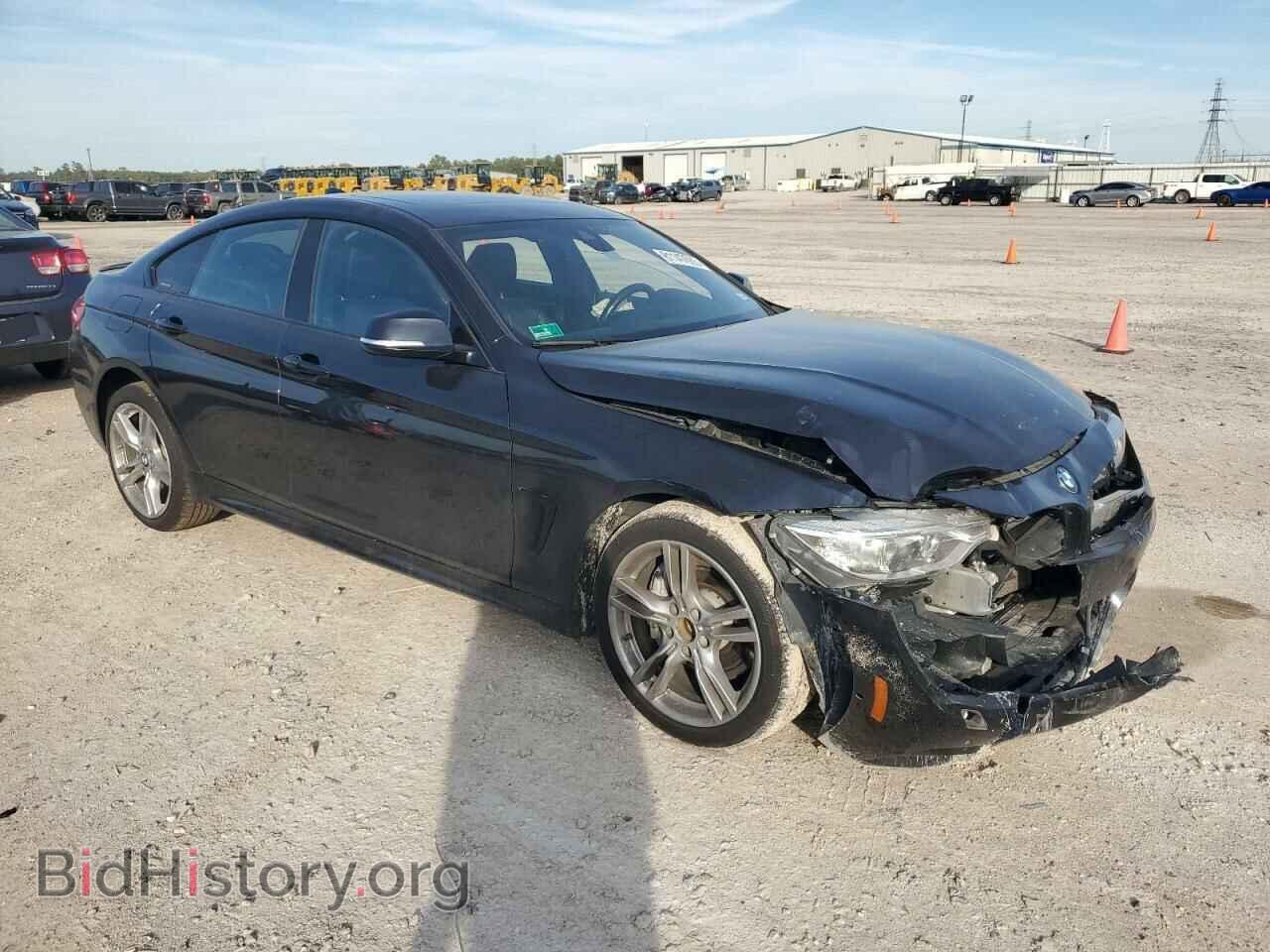 2017 BMW 4 SERIES - VIN: WBA4E5C58HG189262 - Фото 4