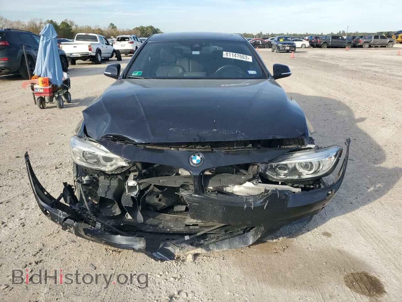 2017 BMW 4 SERIES - VIN: WBA4E5C58HG189262 - Фото 5