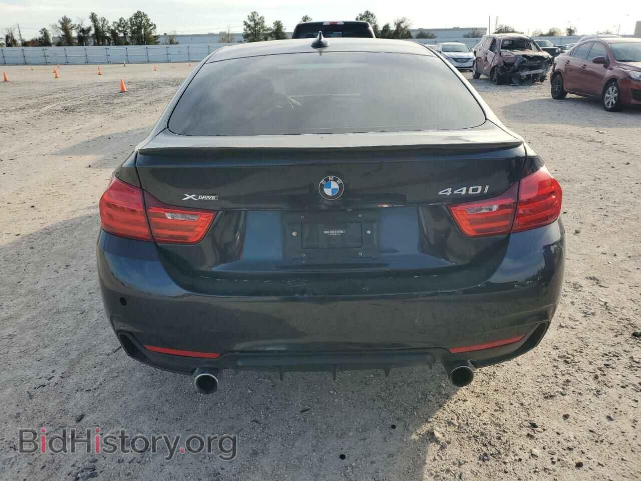 2017 BMW 4 SERIES - VIN: WBA4E5C58HG189262 - Фото 6