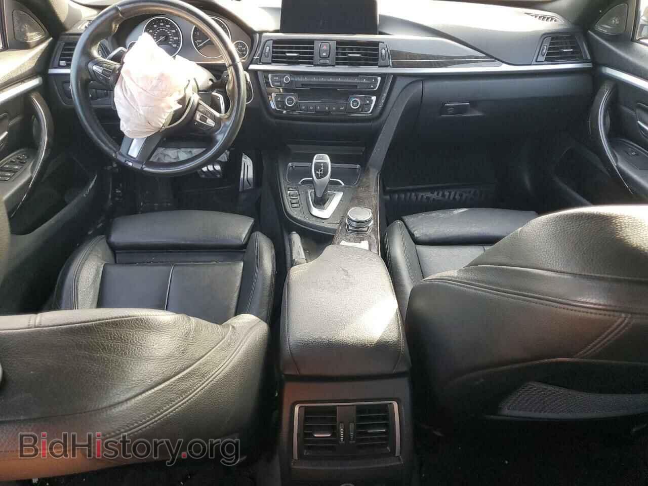 2017 BMW 4 SERIES - VIN: WBA4E5C58HG189262 - Фото 8