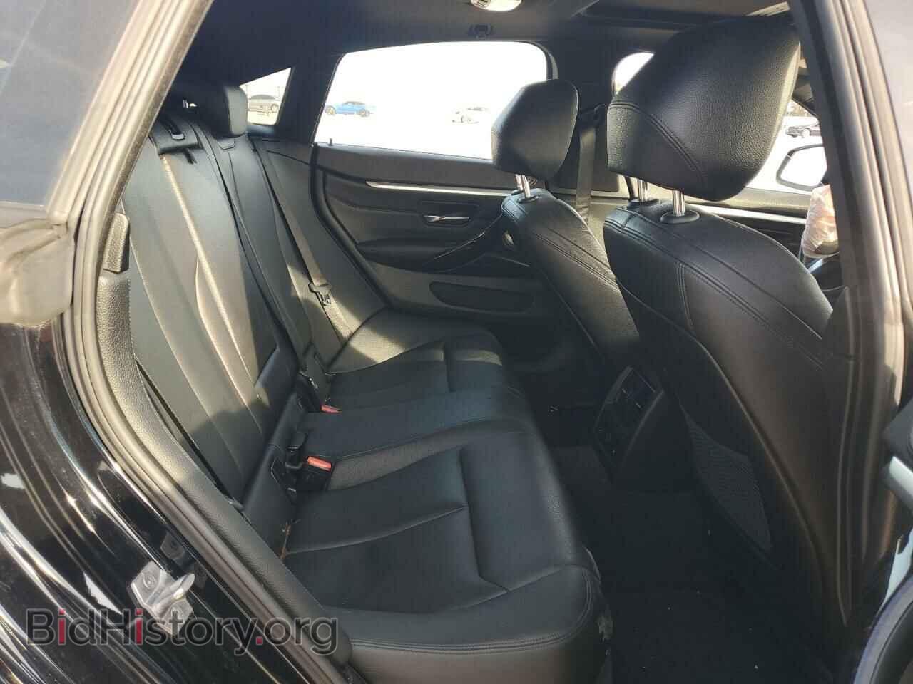 2017 BMW 4 SERIES - VIN: WBA4E5C58HG189262 - Фото 10