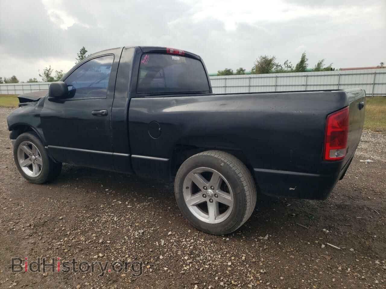 2005 DODGE RAM 1500 - VIN: 1D7HA16K65J504316 - Фото 2