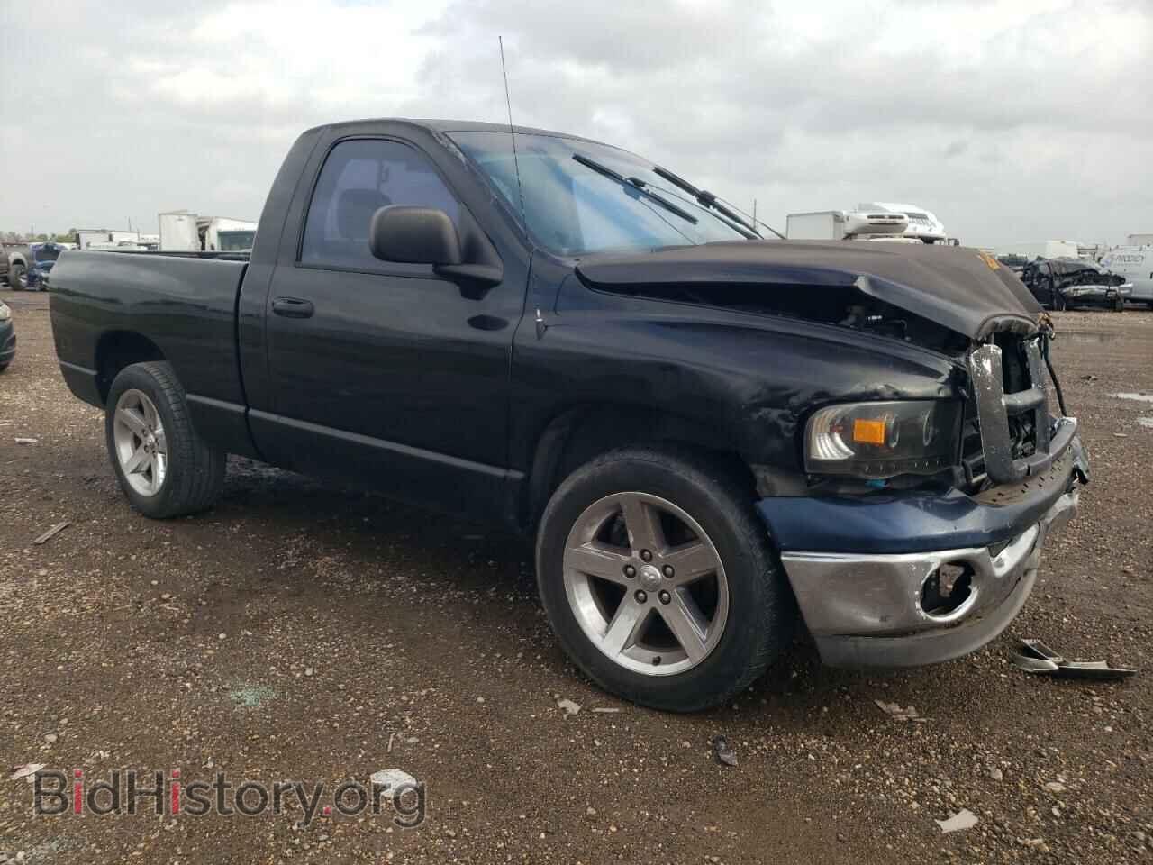 2005 DODGE RAM 1500 - VIN: 1D7HA16K65J504316 - Фото 4
