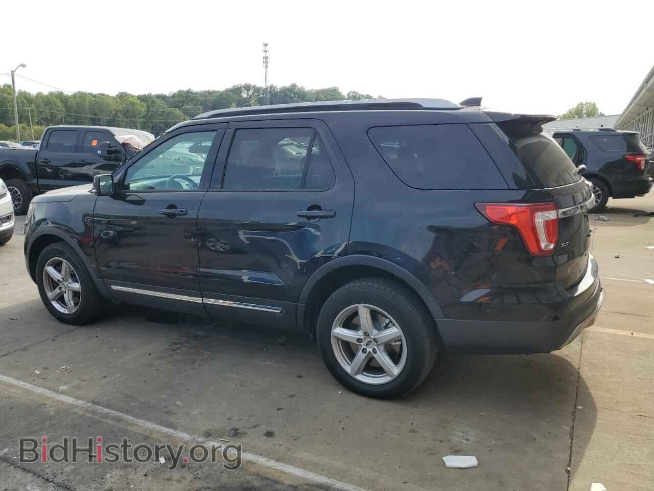 2016 FORD EXPLORER - VIN: 1FM5K8D85GGD19292 - Фото 2