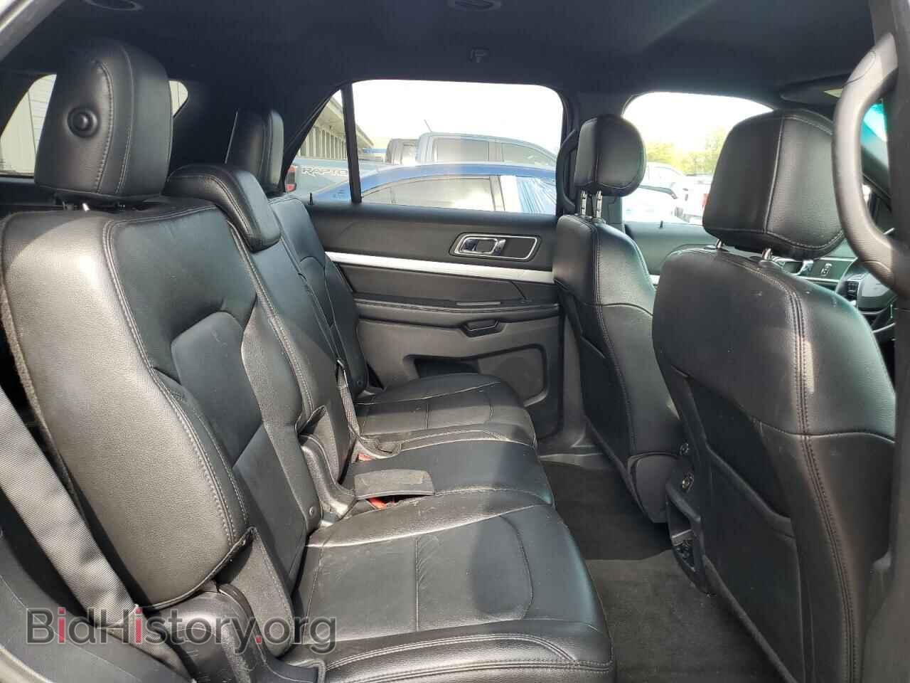 2016 FORD EXPLORER - VIN: 1FM5K8D85GGD19292 - Фото 11