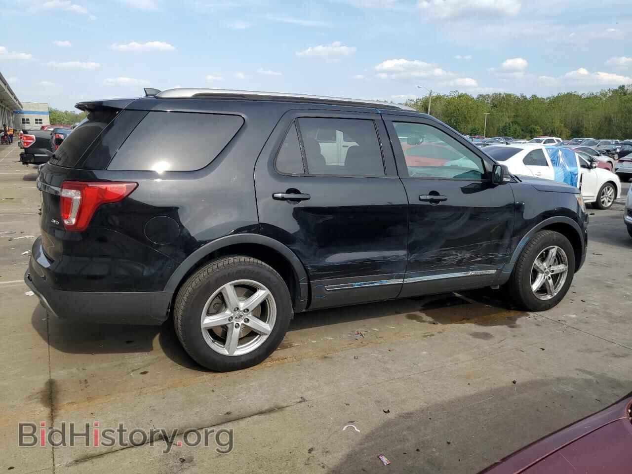 2016 FORD EXPLORER - VIN: 1FM5K8D85GGD19292 - Фото 3