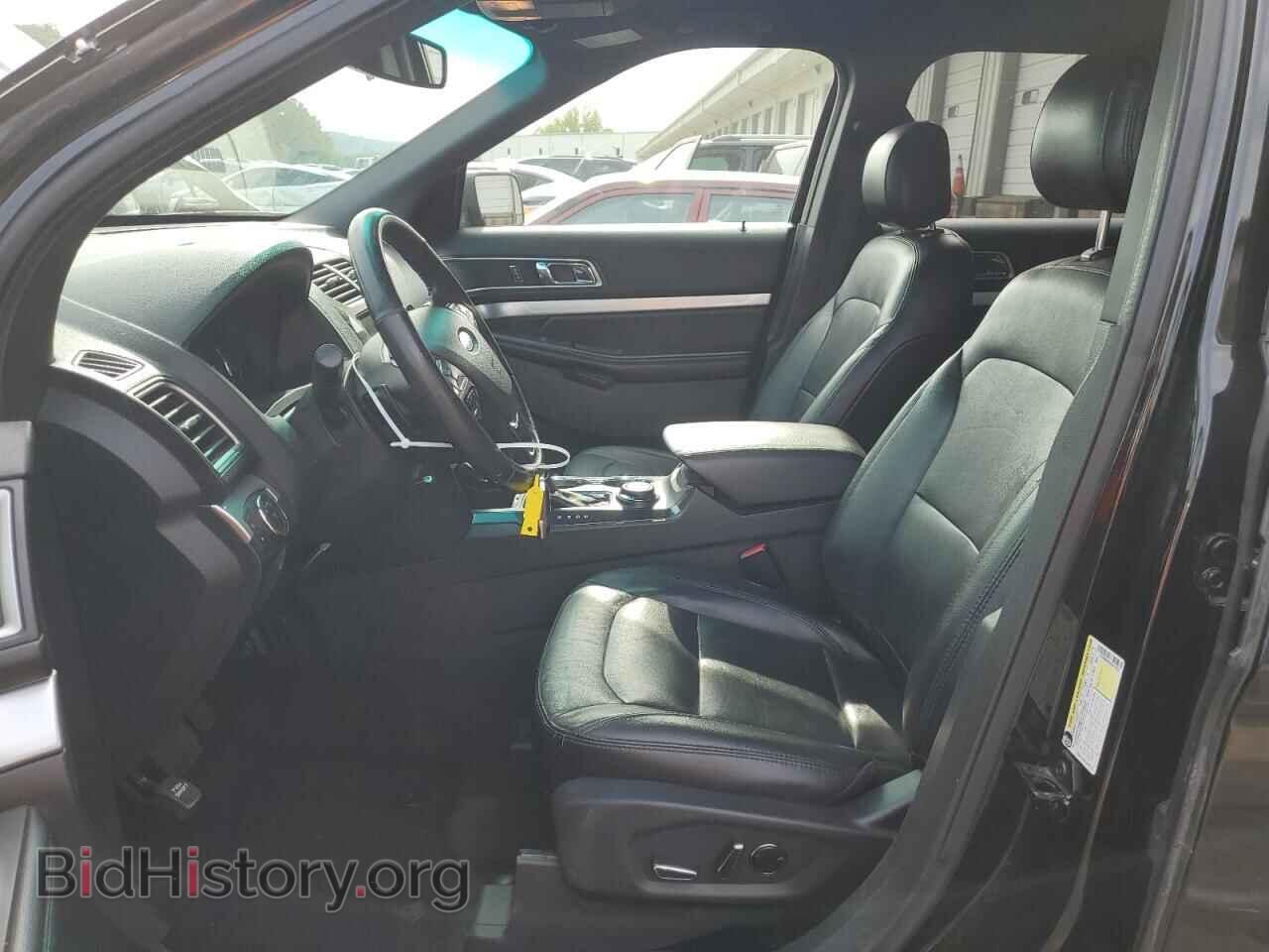 2016 FORD EXPLORER - VIN: 1FM5K8D85GGD19292 - Фото 7