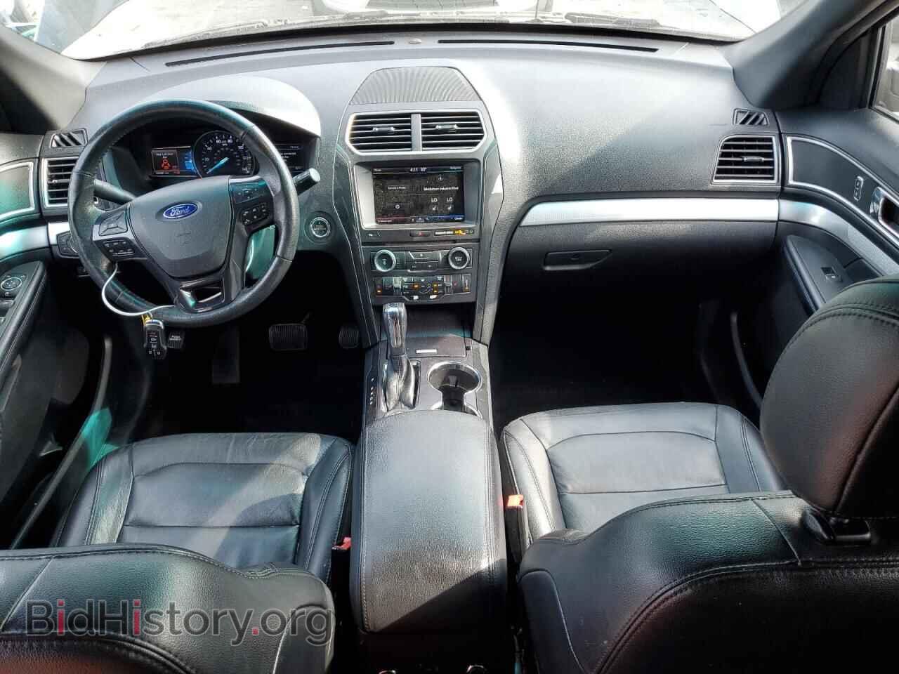 2016 FORD EXPLORER - VIN: 1FM5K8D85GGD19292 - Фото 8