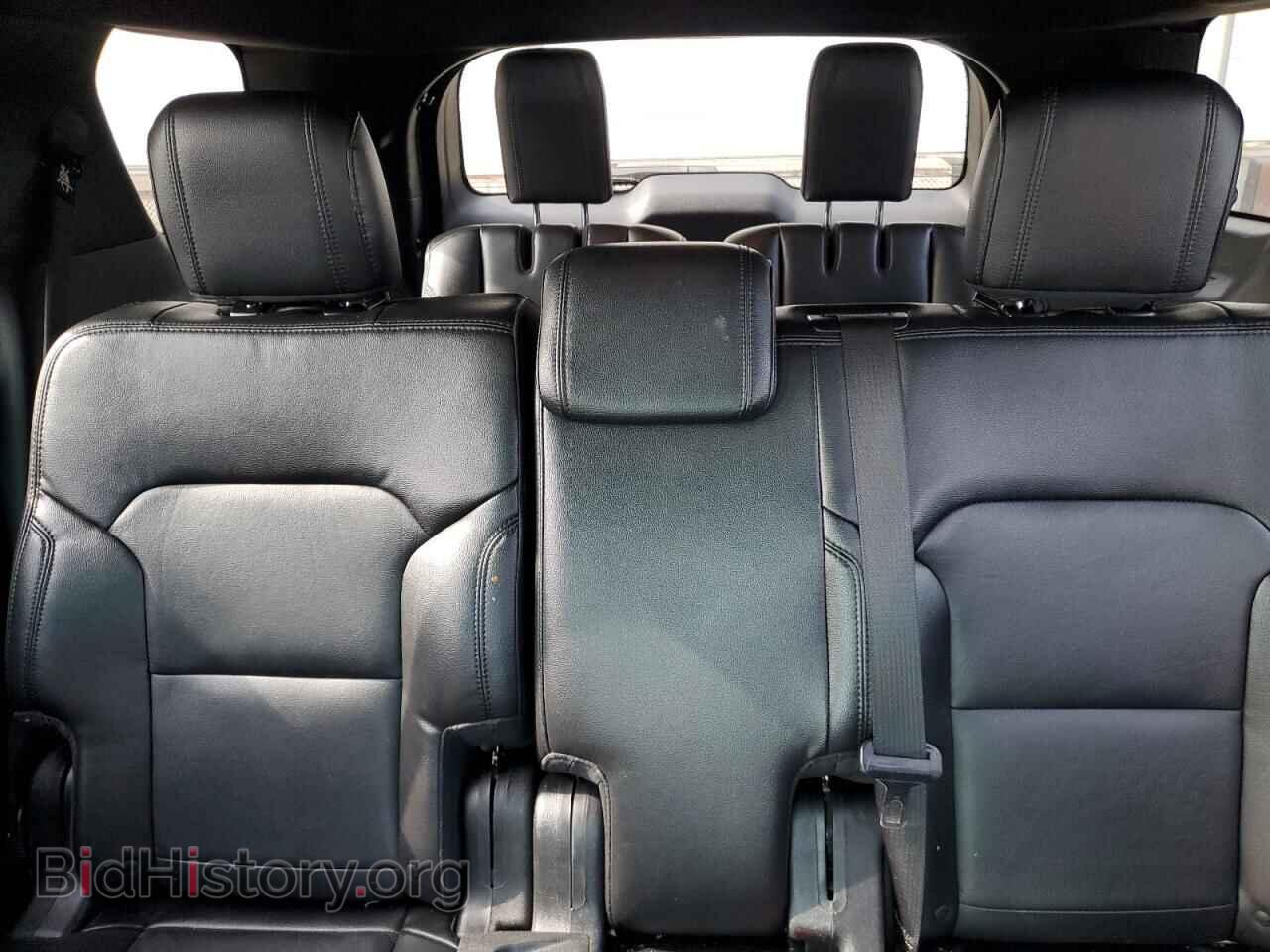 2016 FORD EXPLORER - VIN: 1FM5K8D85GGD19292 - Фото 10