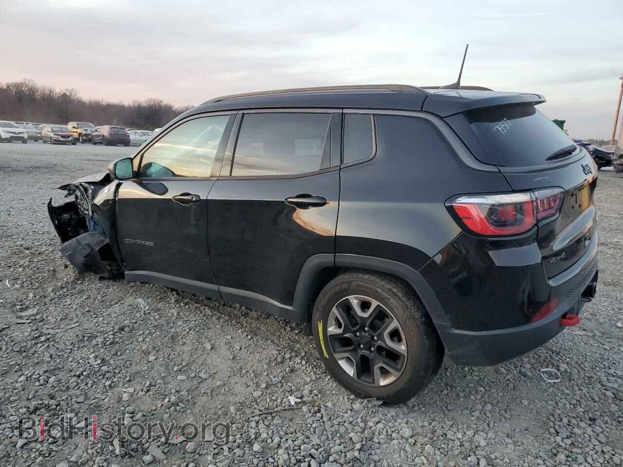 2017 JEEP COMPASS - VIN: 3C4NJDDBXHT646778 - Photo 2