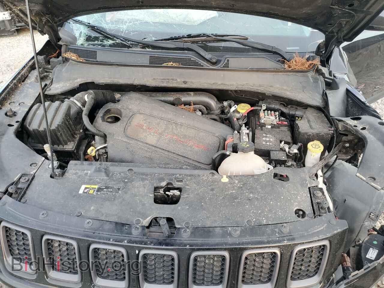 2017 JEEP COMPASS - VIN: 3C4NJDDBXHT646778 - Photo 12