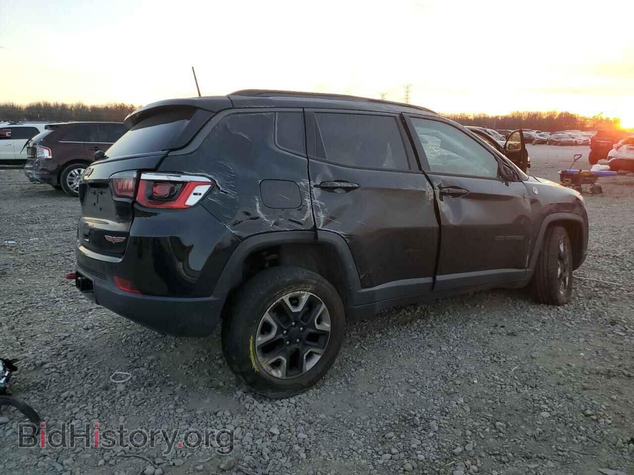2017 JEEP COMPASS - VIN: 3C4NJDDBXHT646778 - Photo 3
