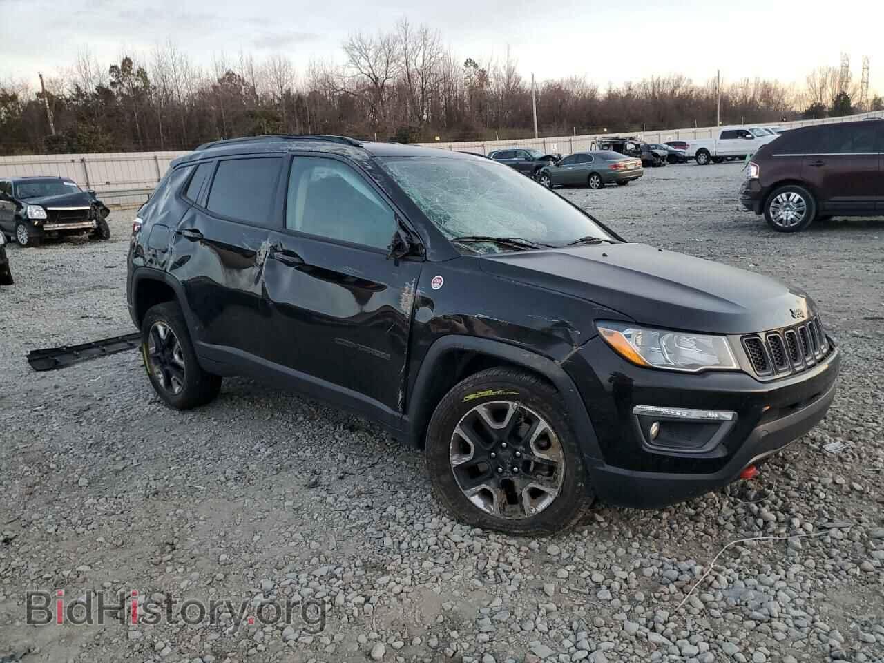 2017 JEEP COMPASS - VIN: 3C4NJDDBXHT646778 - Photo 4