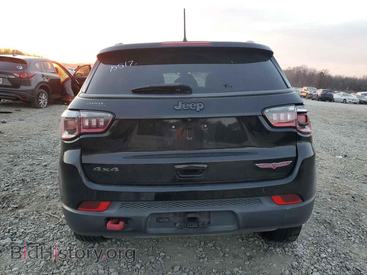 2017 JEEP COMPASS - VIN: 3C4NJDDBXHT646778 - Photo 6